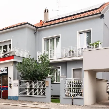Apartamento Casa Mia Milano Malpensa *